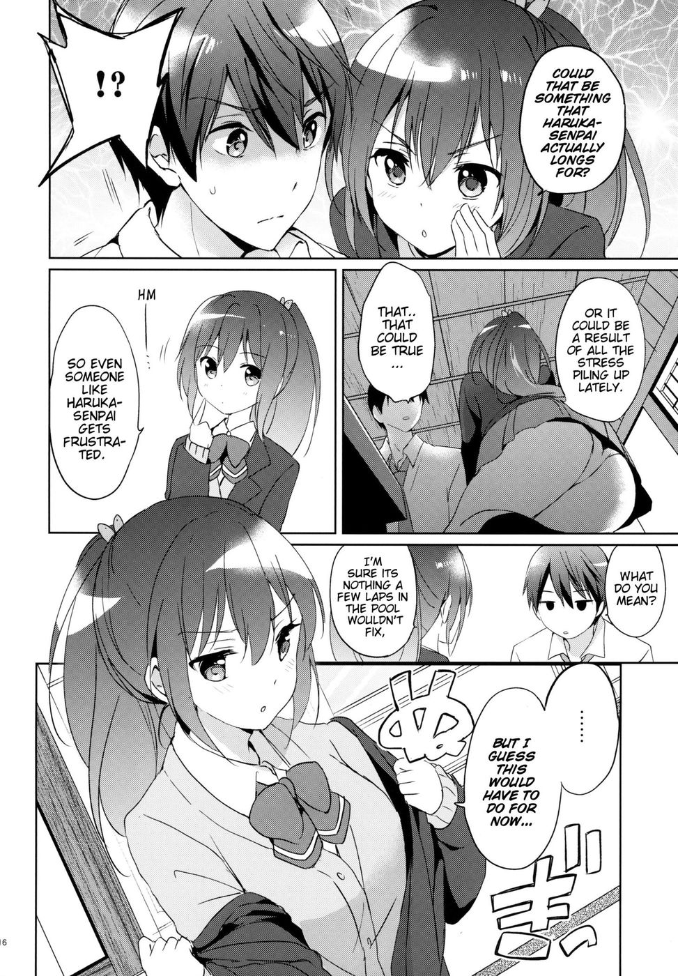 Hentai Manga Comic-READY STEADY GO-Chapter 2-16